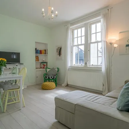Pass The Keys Central Spacious Flat At Royal Mile Édimbourg Extérieur photo
